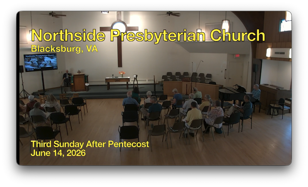 screen shot of video